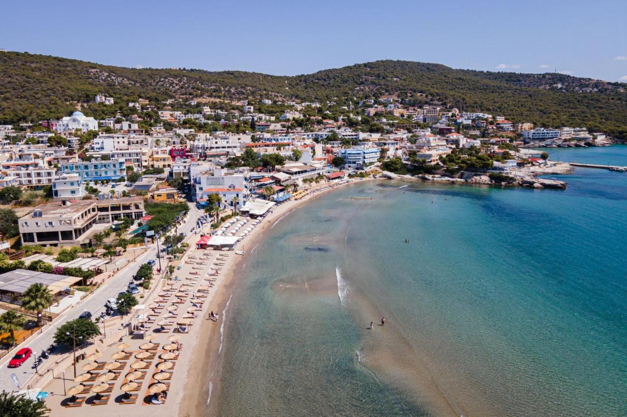 Aphaia Villa & Residences Aegina Agia Marina  Екстер'єр фото