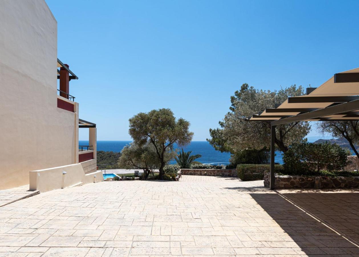 Aphaia Villa & Residences Aegina Agia Marina  Екстер'єр фото