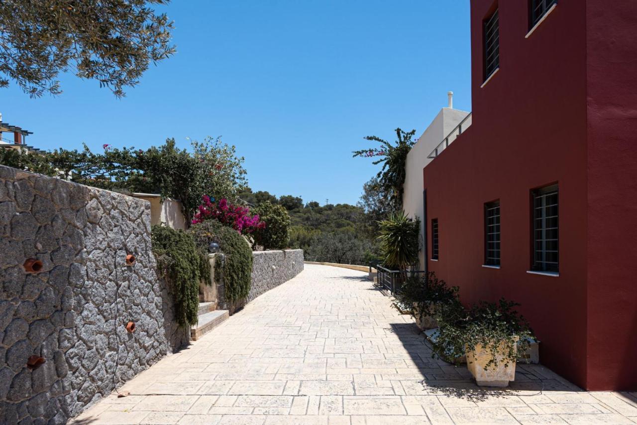 Aphaia Villa & Residences Aegina Agia Marina  Екстер'єр фото