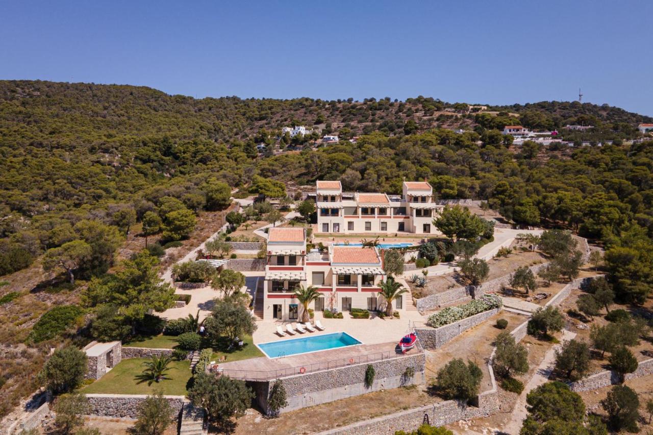 Aphaia Villa & Residences Aegina Agia Marina  Екстер'єр фото