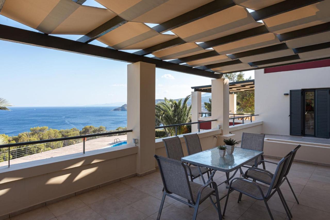 Aphaia Villa & Residences Aegina Agia Marina  Екстер'єр фото