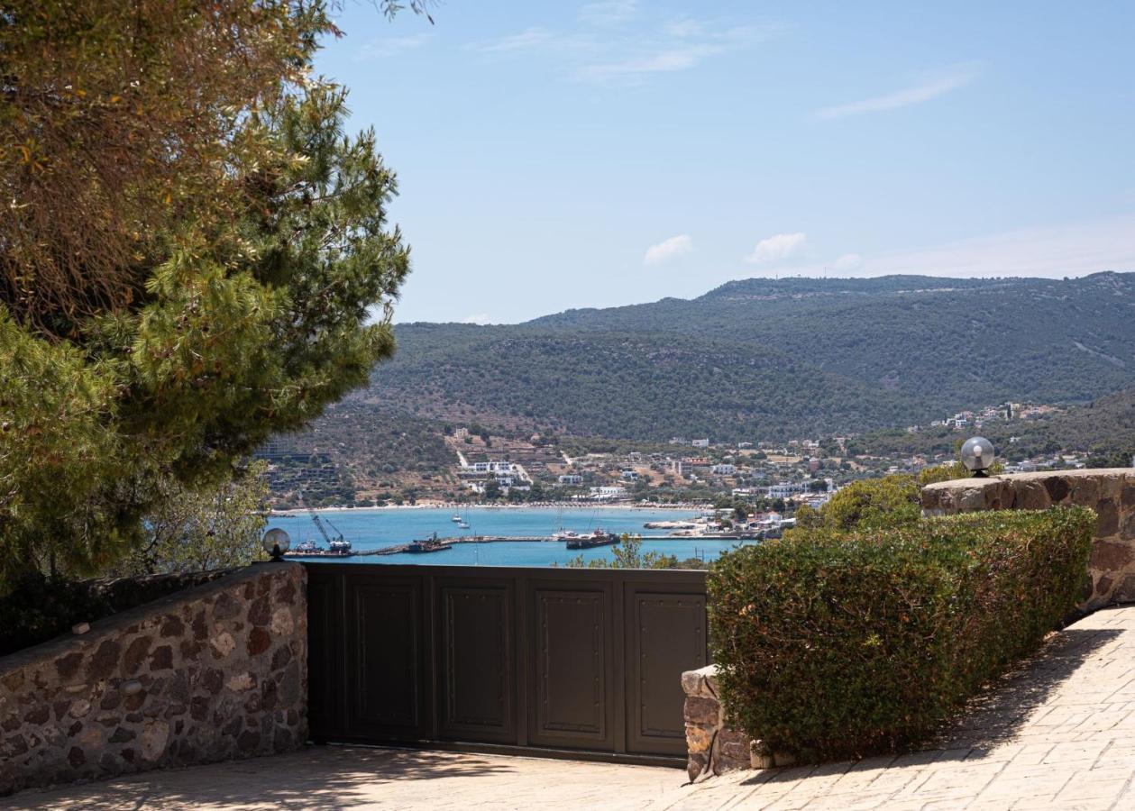 Aphaia Villa & Residences Aegina Agia Marina  Екстер'єр фото