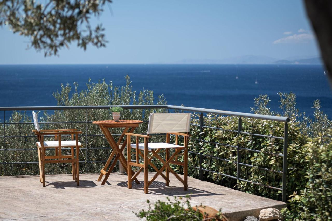 Aphaia Villa & Residences Aegina Agia Marina  Екстер'єр фото