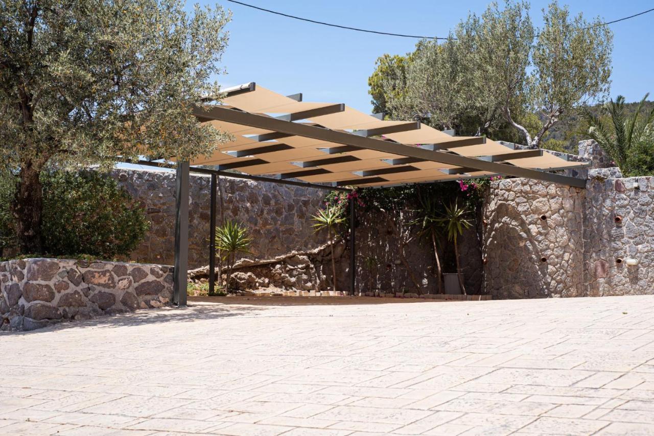 Aphaia Villa & Residences Aegina Agia Marina  Екстер'єр фото