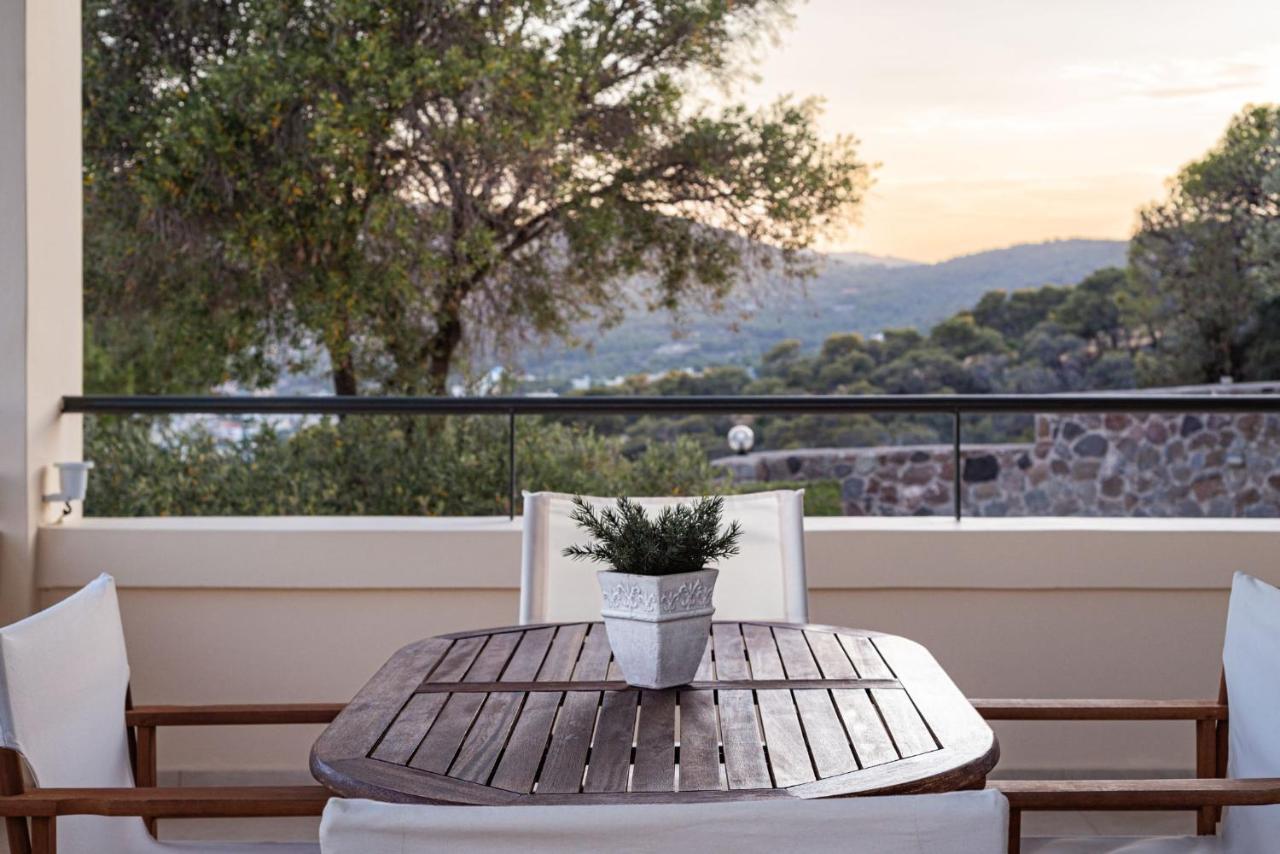 Aphaia Villa & Residences Aegina Agia Marina  Екстер'єр фото