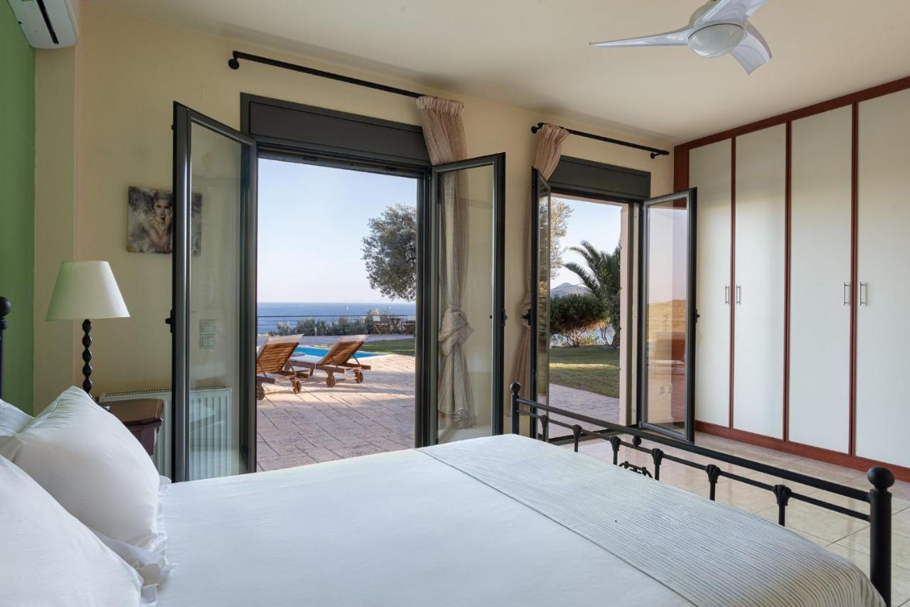 Aphaia Villa & Residences Aegina Agia Marina  Екстер'єр фото