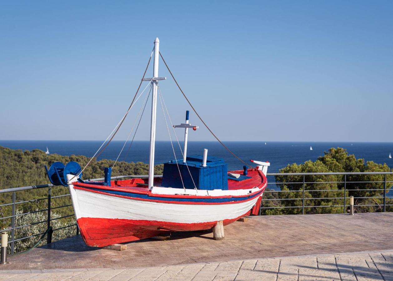 Aphaia Villa & Residences Aegina Agia Marina  Екстер'єр фото