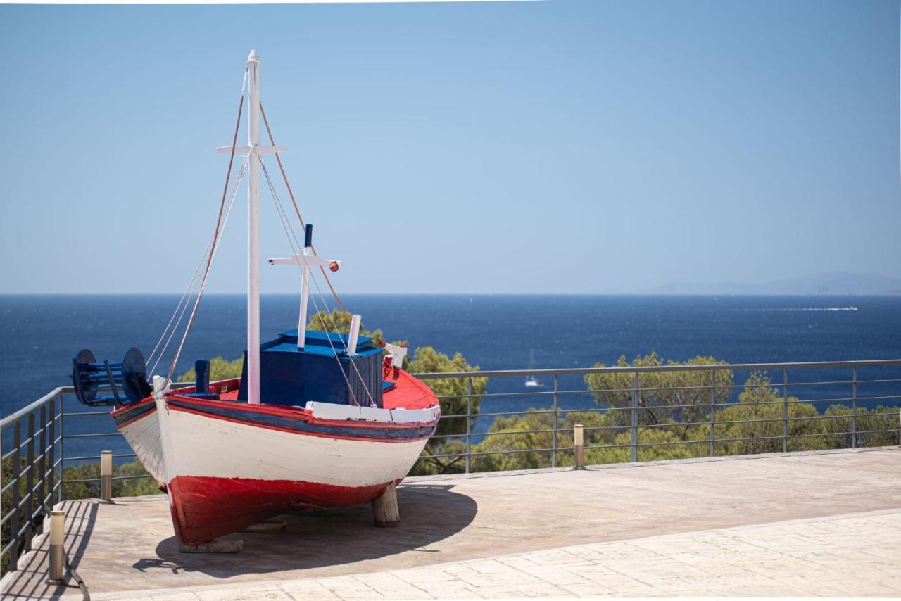 Aphaia Villa & Residences Aegina Agia Marina  Екстер'єр фото
