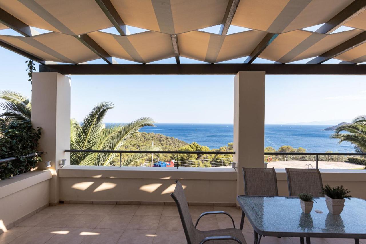 Aphaia Villa & Residences Aegina Agia Marina  Екстер'єр фото