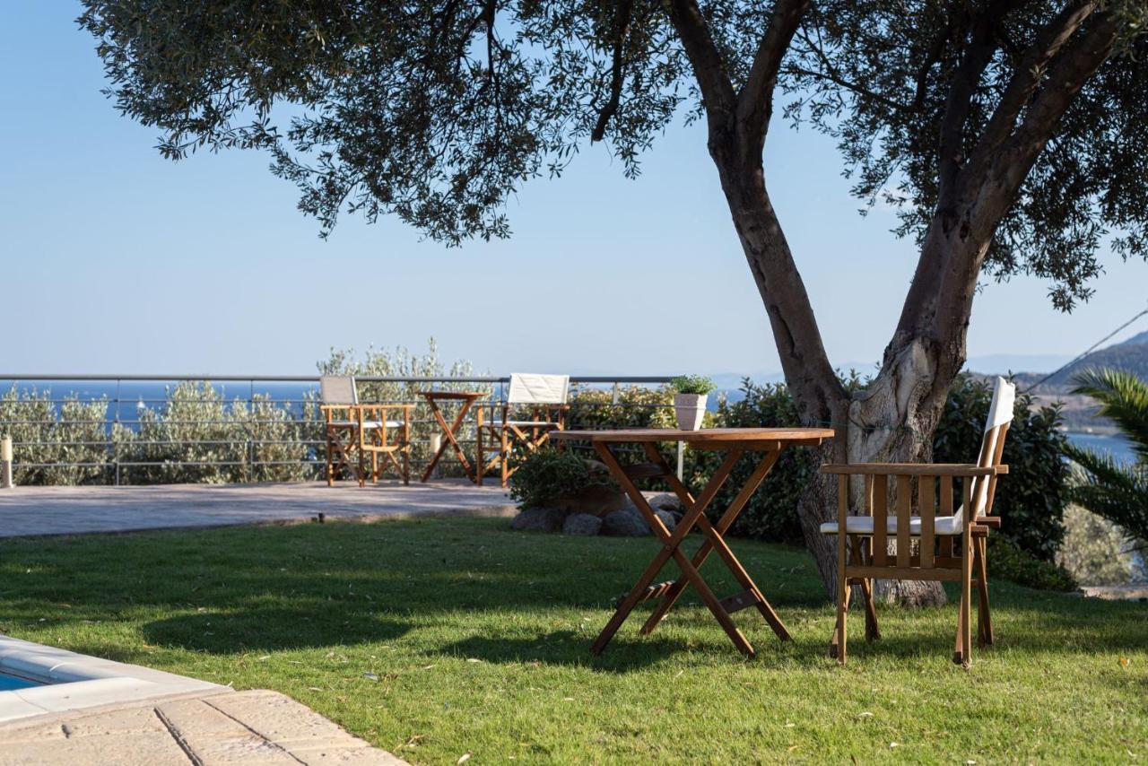 Aphaia Villa & Residences Aegina Agia Marina  Екстер'єр фото