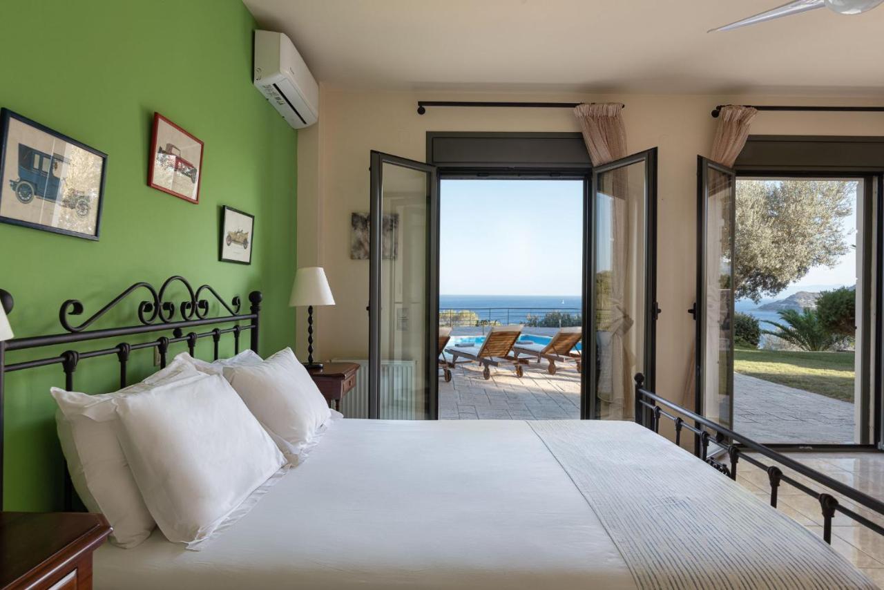 Aphaia Villa & Residences Aegina Agia Marina  Екстер'єр фото