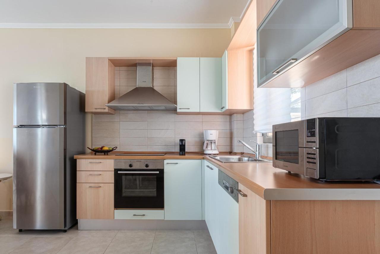 Aphaia Villa & Residences Aegina Agia Marina  Екстер'єр фото