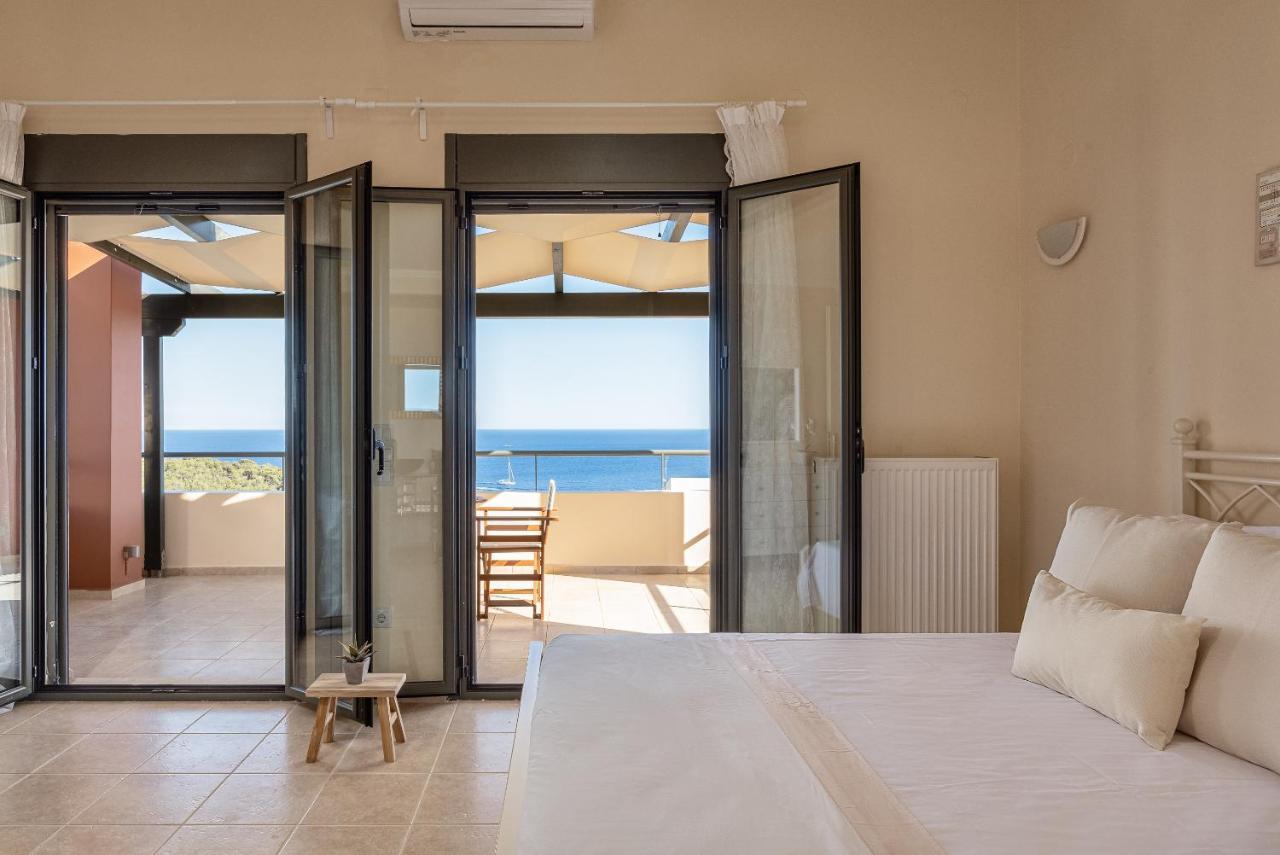 Aphaia Villa & Residences Aegina Agia Marina  Екстер'єр фото