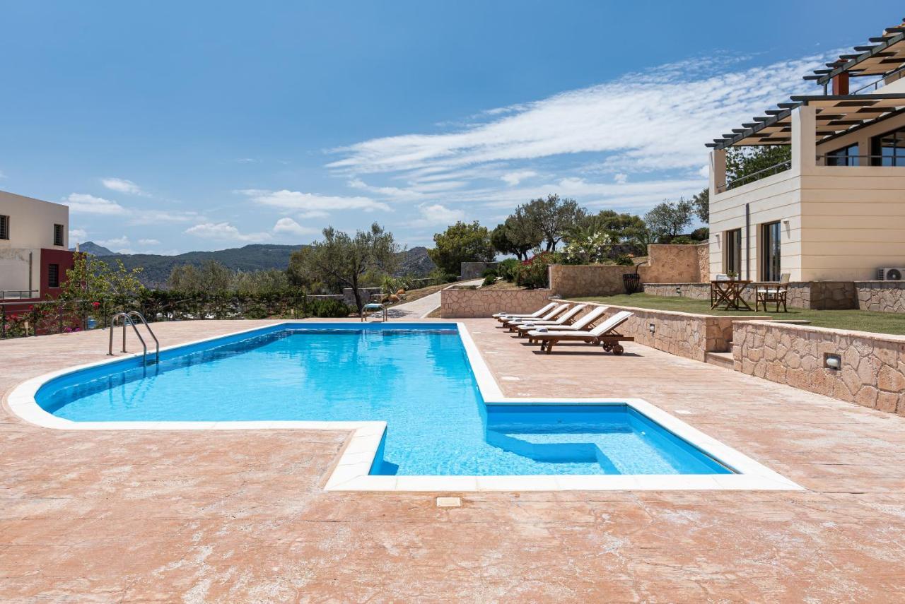 Aphaia Villa & Residences Aegina Agia Marina  Екстер'єр фото