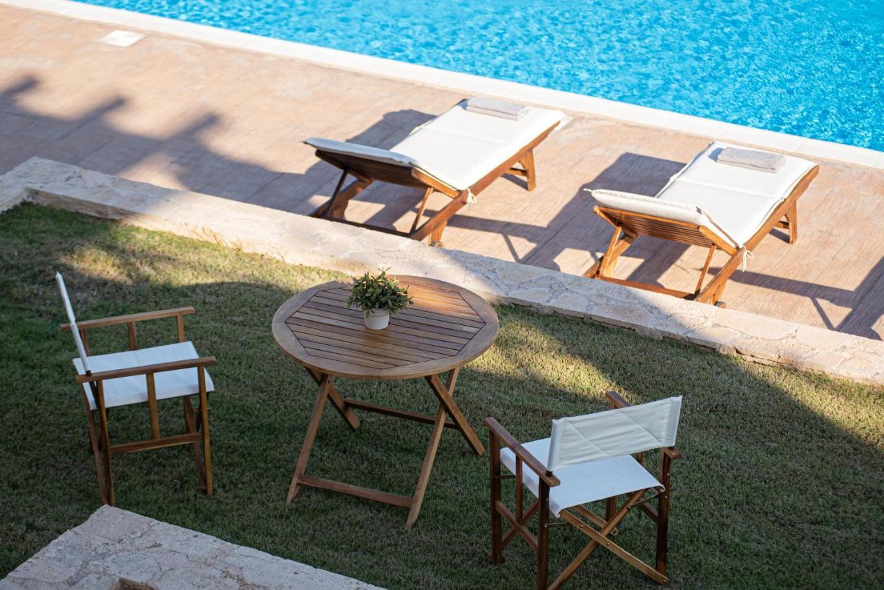 Aphaia Villa & Residences Aegina Agia Marina  Екстер'єр фото