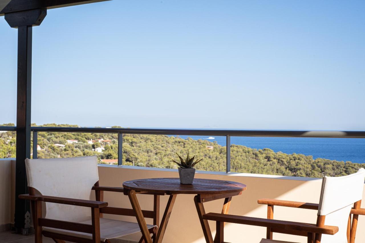 Aphaia Villa & Residences Aegina Agia Marina  Екстер'єр фото