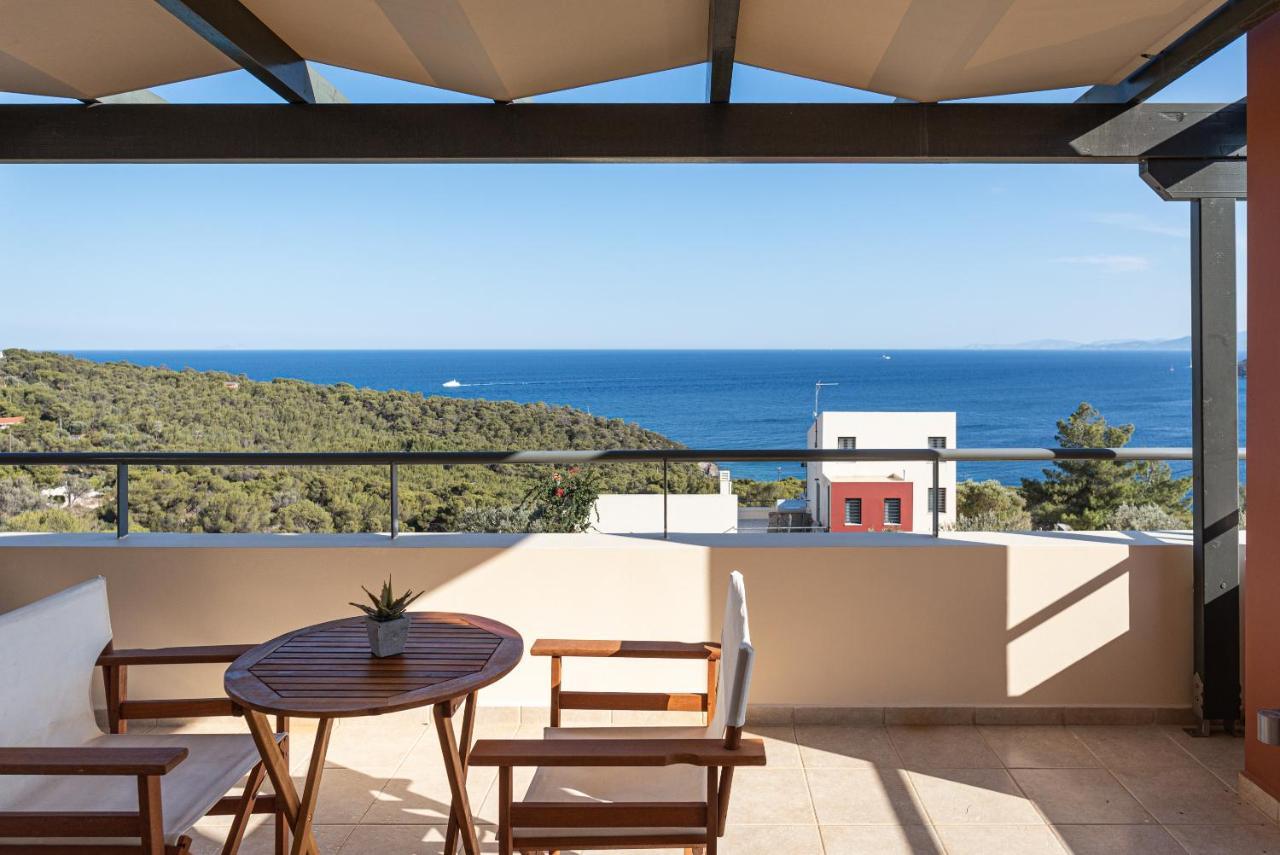 Aphaia Villa & Residences Aegina Agia Marina  Екстер'єр фото
