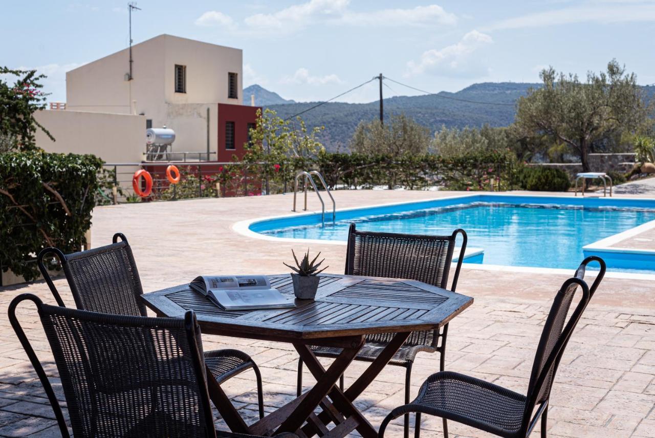 Aphaia Villa & Residences Aegina Agia Marina  Екстер'єр фото