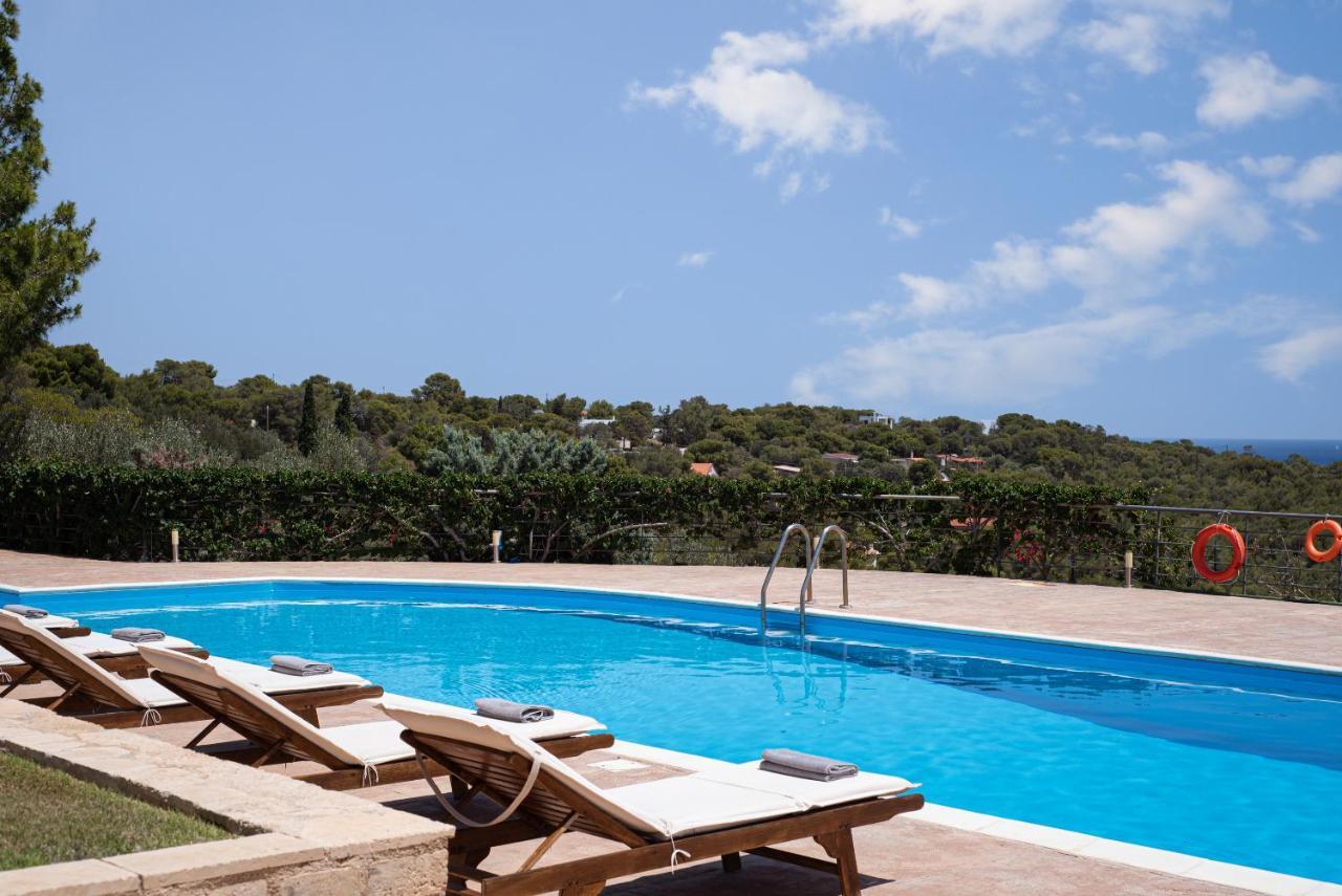 Aphaia Villa & Residences Aegina Agia Marina  Екстер'єр фото