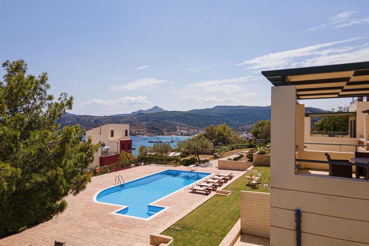 Aphaia Villa & Residences Aegina Agia Marina  Екстер'єр фото