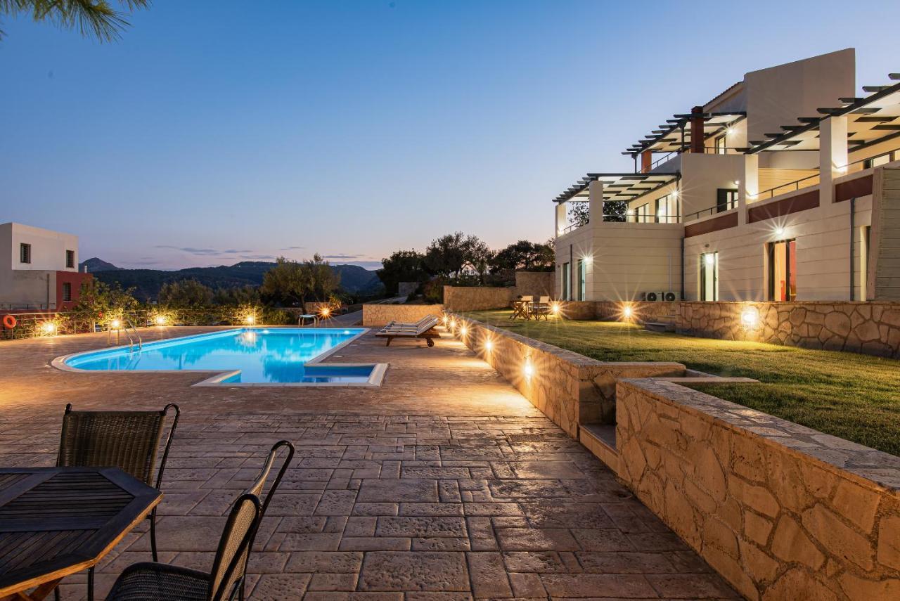 Aphaia Villa & Residences Aegina Agia Marina  Екстер'єр фото