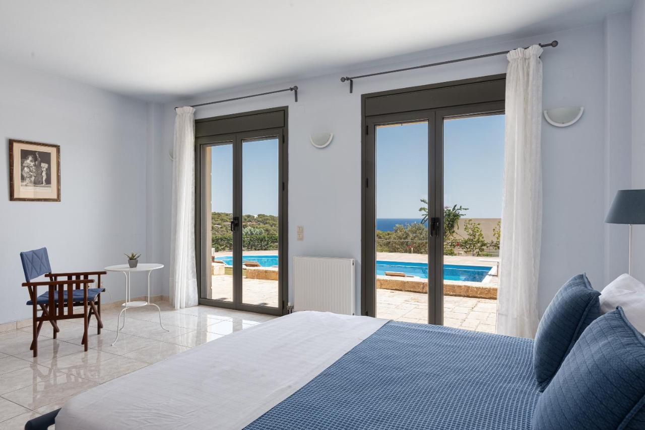 Aphaia Villa & Residences Aegina Agia Marina  Екстер'єр фото