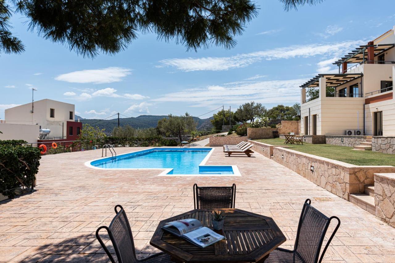 Aphaia Villa & Residences Aegina Agia Marina  Екстер'єр фото