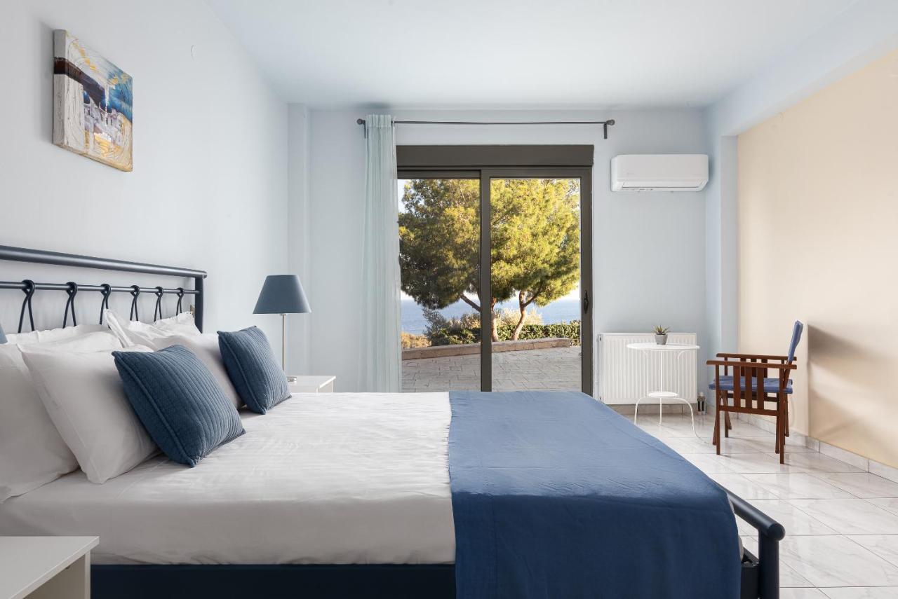 Aphaia Villa & Residences Aegina Agia Marina  Екстер'єр фото